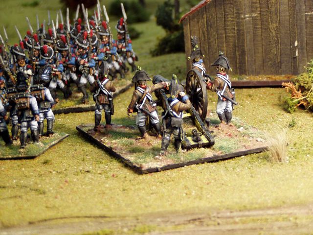 40mm napoleonic miniatures